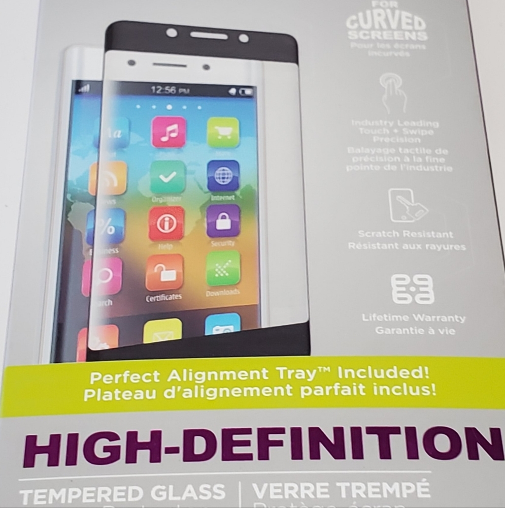 Samsung S8+ Screen Protector